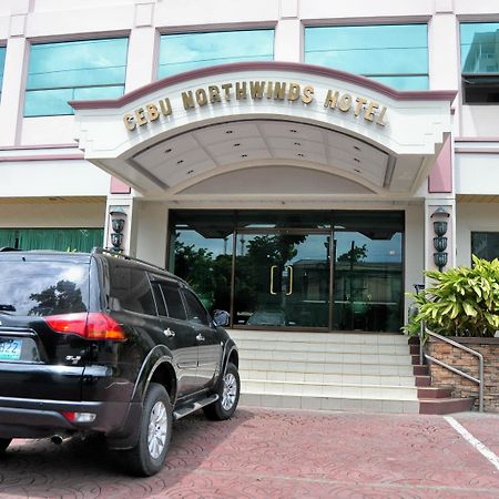 Cebu Northwinds Hotel Exterior foto