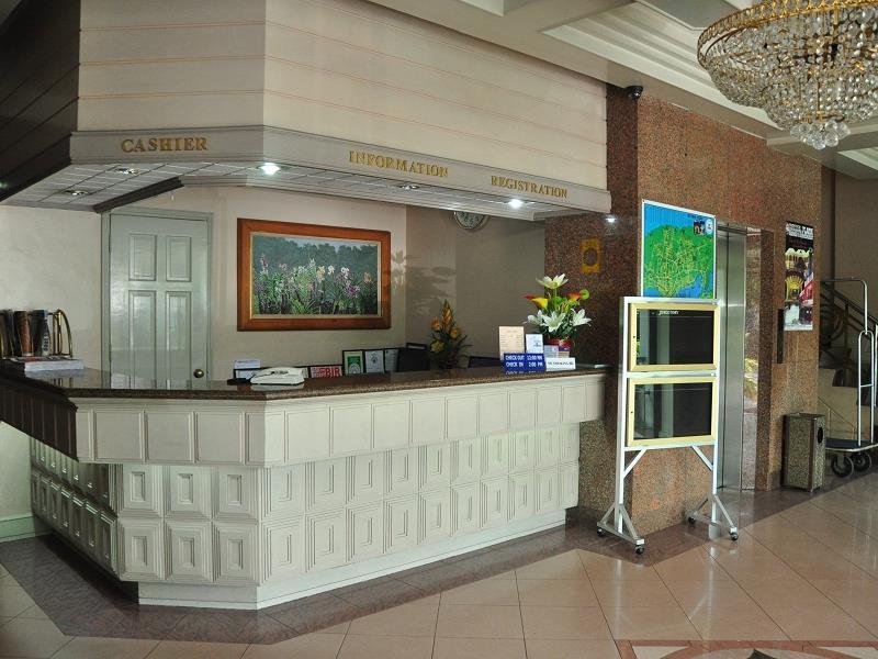 Cebu Northwinds Hotel Exterior foto