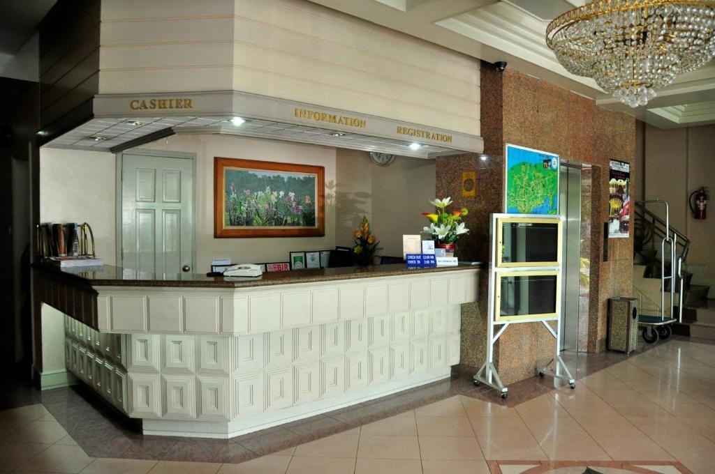 Cebu Northwinds Hotel Exterior foto