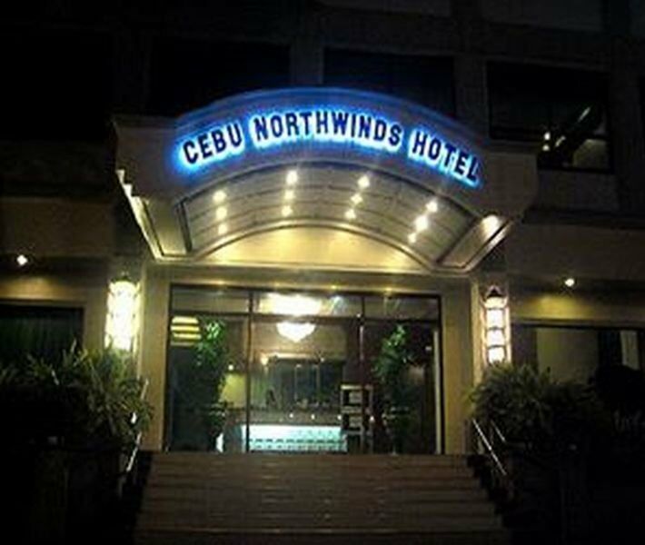 Cebu Northwinds Hotel Exterior foto